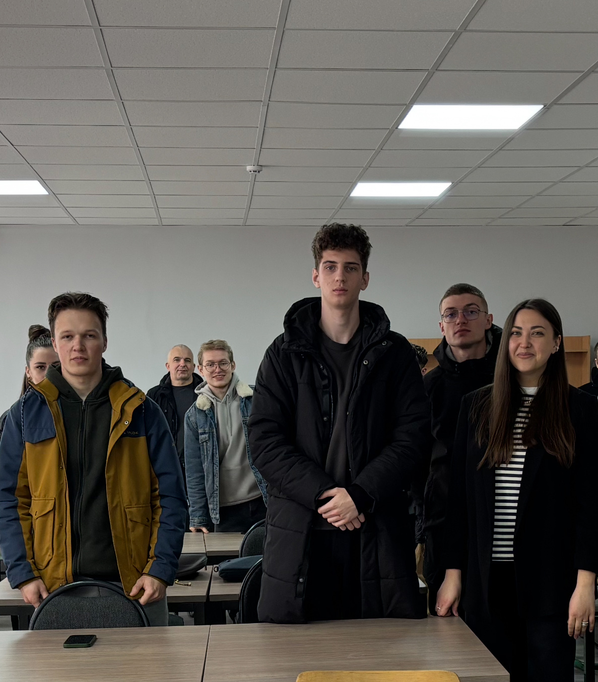 Бінарна лекція «Емоційний інтелект лідера: теоретичні аспекти і практичний досвід» на кафедрі підприємництва та маркетингу ІФНТУНГ