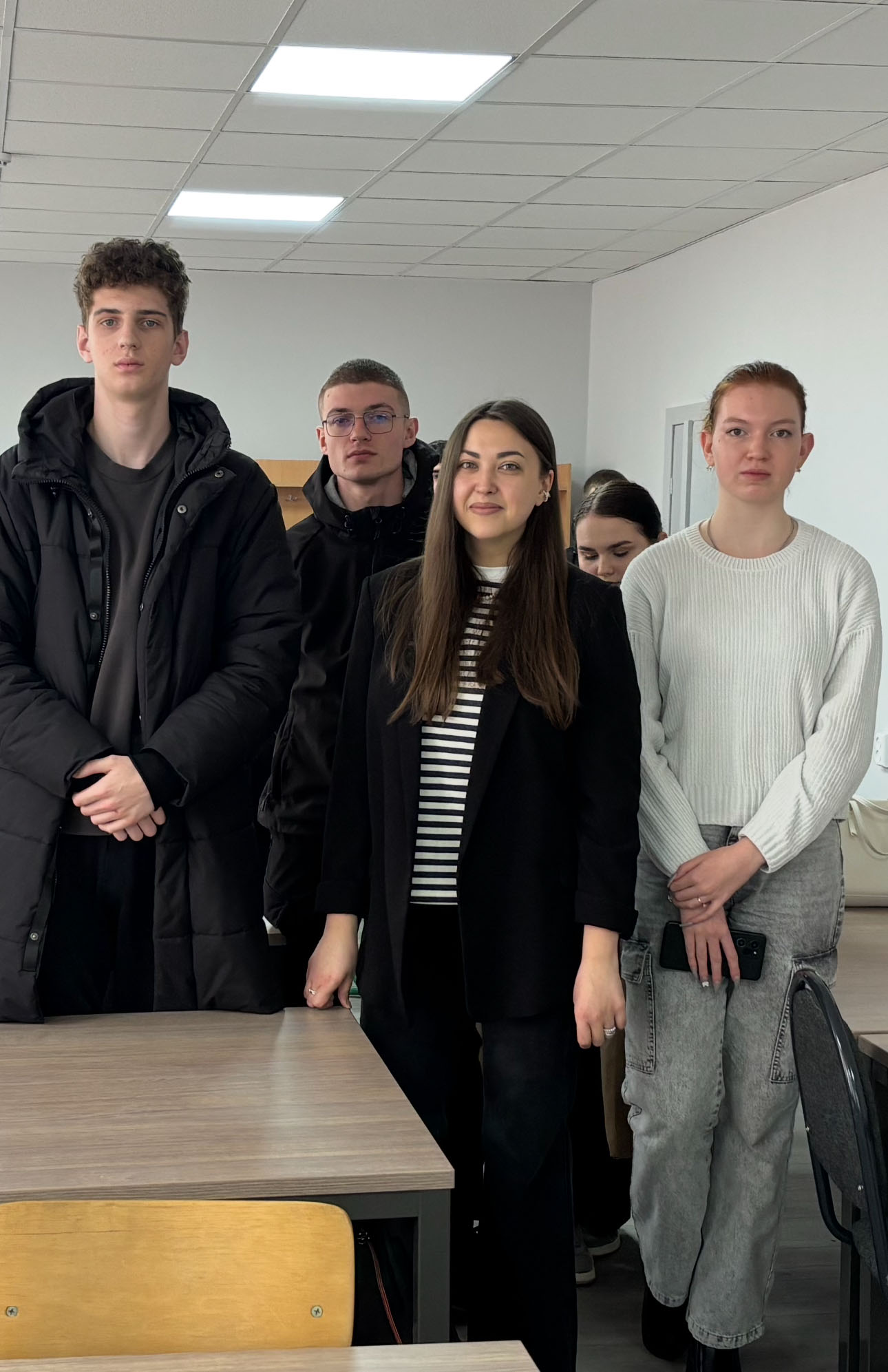 Бінарна лекція «Емоційний інтелект лідера: теоретичні аспекти і практичний досвід» на кафедрі підприємництва та маркетингу ІФНТУНГ