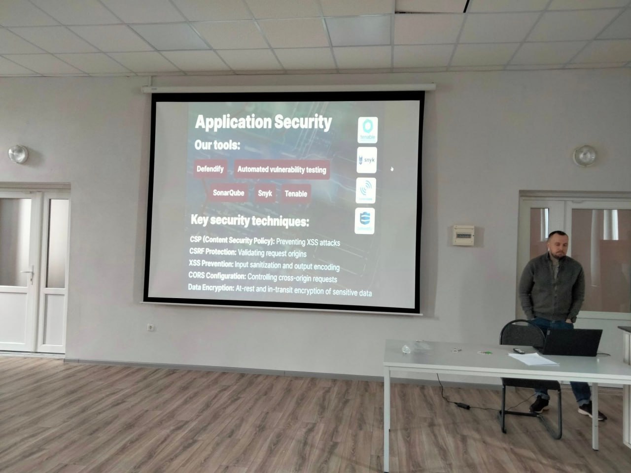 Зустріч із директором TenantCloud