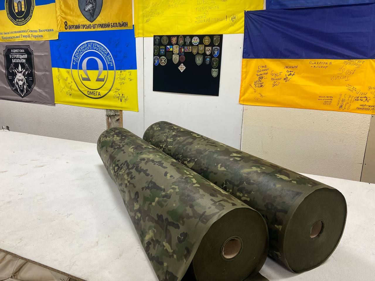 ПІДТРИМКА ФРОНТУ ПІД ЧАС НАУКОВОЇ ПОДІЇ: ЯК УЧАСНИКИ КОНФЕРЕНЦІЇ СПРИЯЛИ ДОПОМОЗІ ЗАХИСНИКАМ