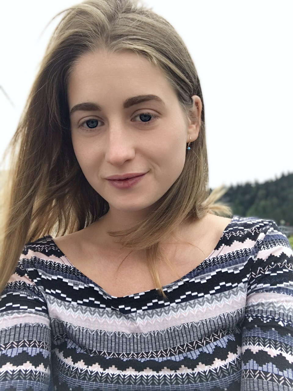 Випускниця кафедри ДІД