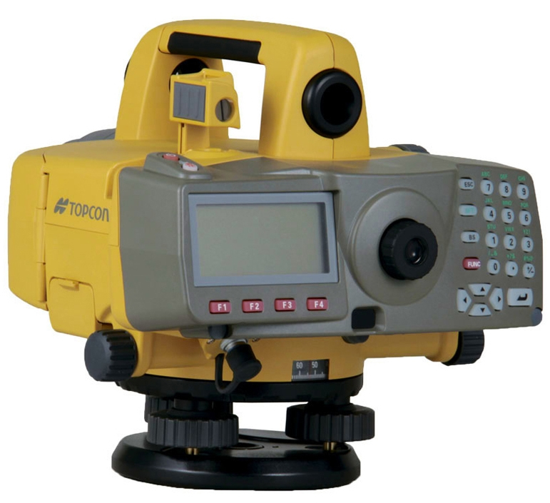 Електронний нівелір TOPCON DL-501