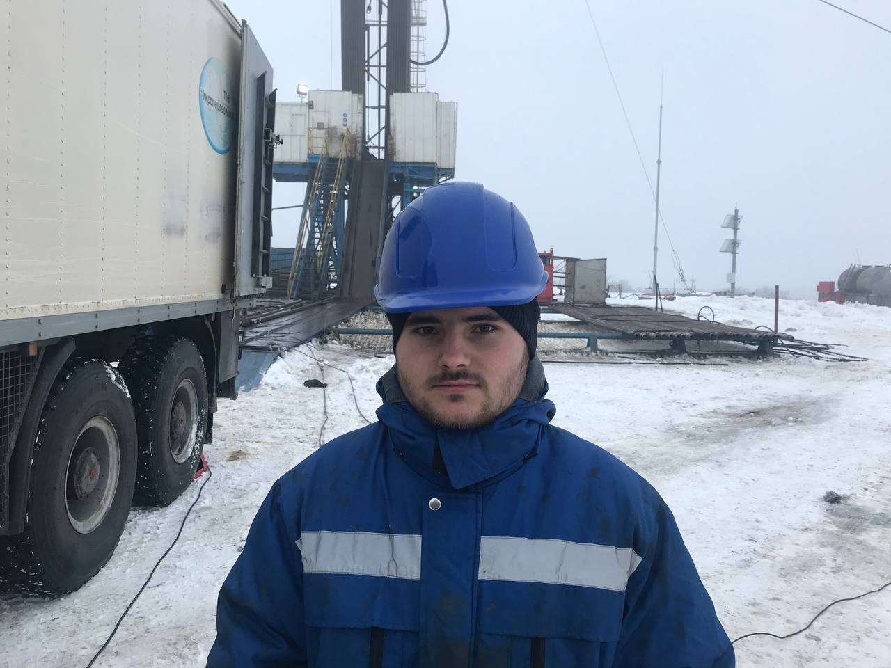 Зубальський Іван Миколайович - інженер геофізик ТОВ ,, Укрспецгеологія‘‘