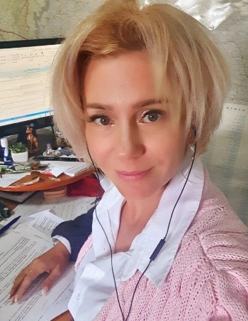 Кедик (Забільська) Марина Василівна