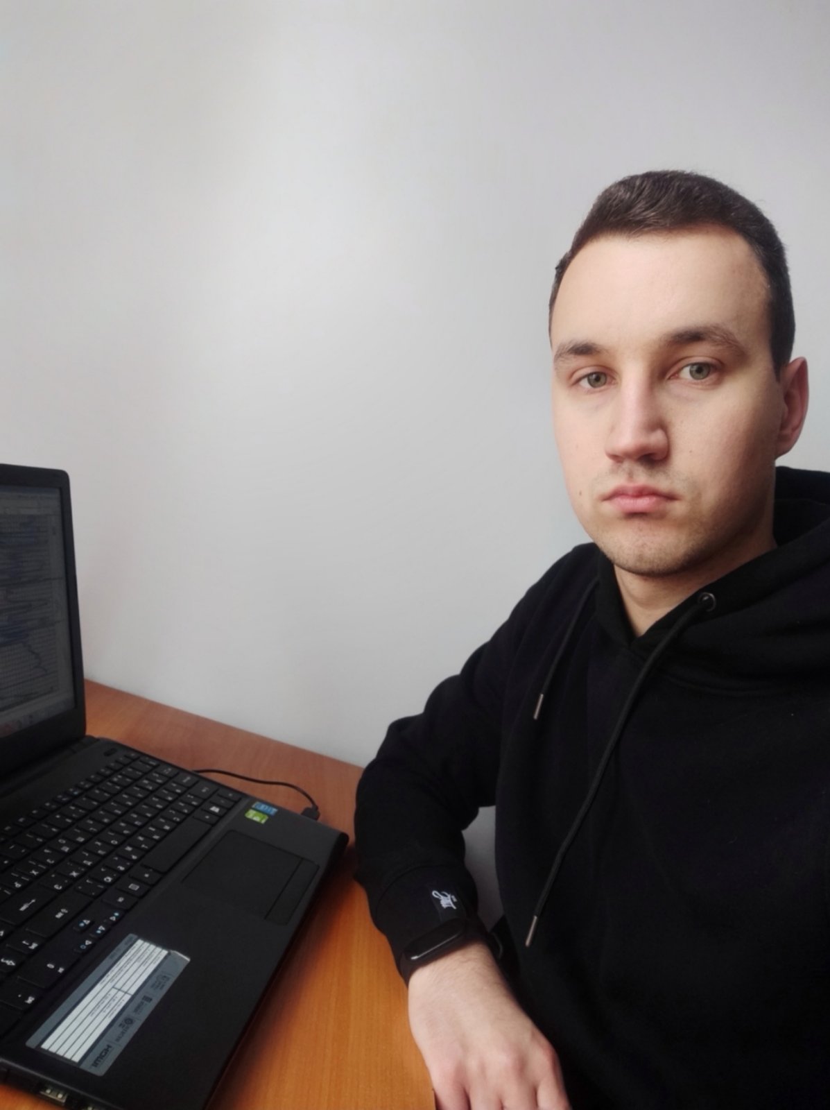 Козак Роман Степанович – інженер управління збору та обробки інформації НДПІ ПАТ «УКРНАФТА»