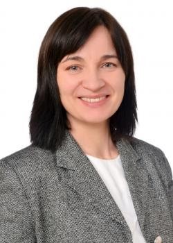 Кудляк Любов Миколаївна