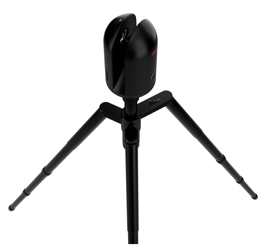 Лазерний 3d сканер LEICA BLK360