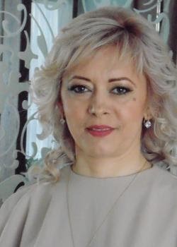 Манюк Оксана Романівна