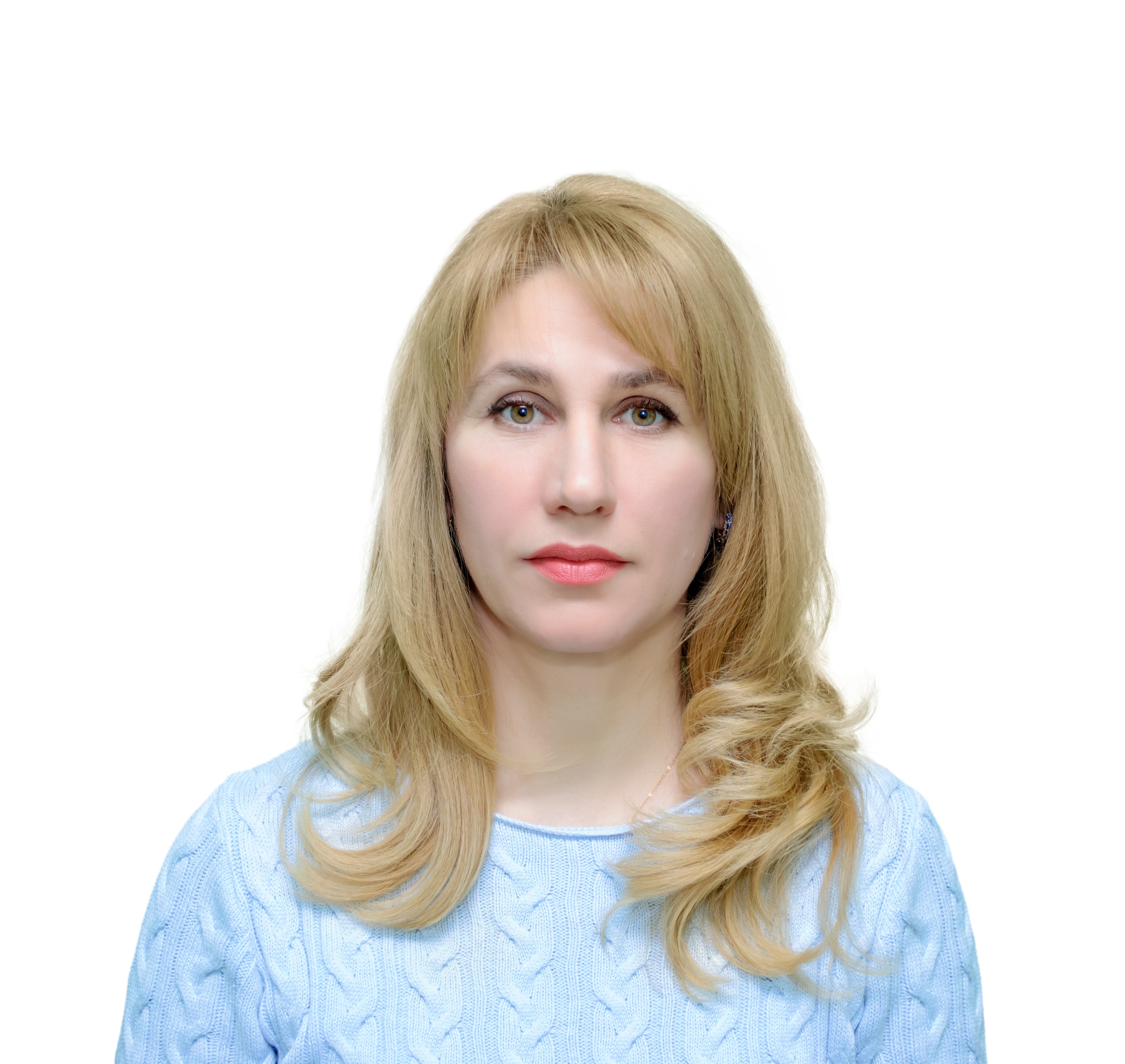 Плаксій Леся Василівна
