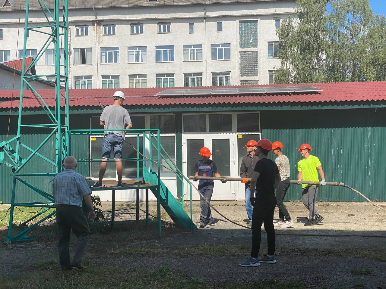 Практика