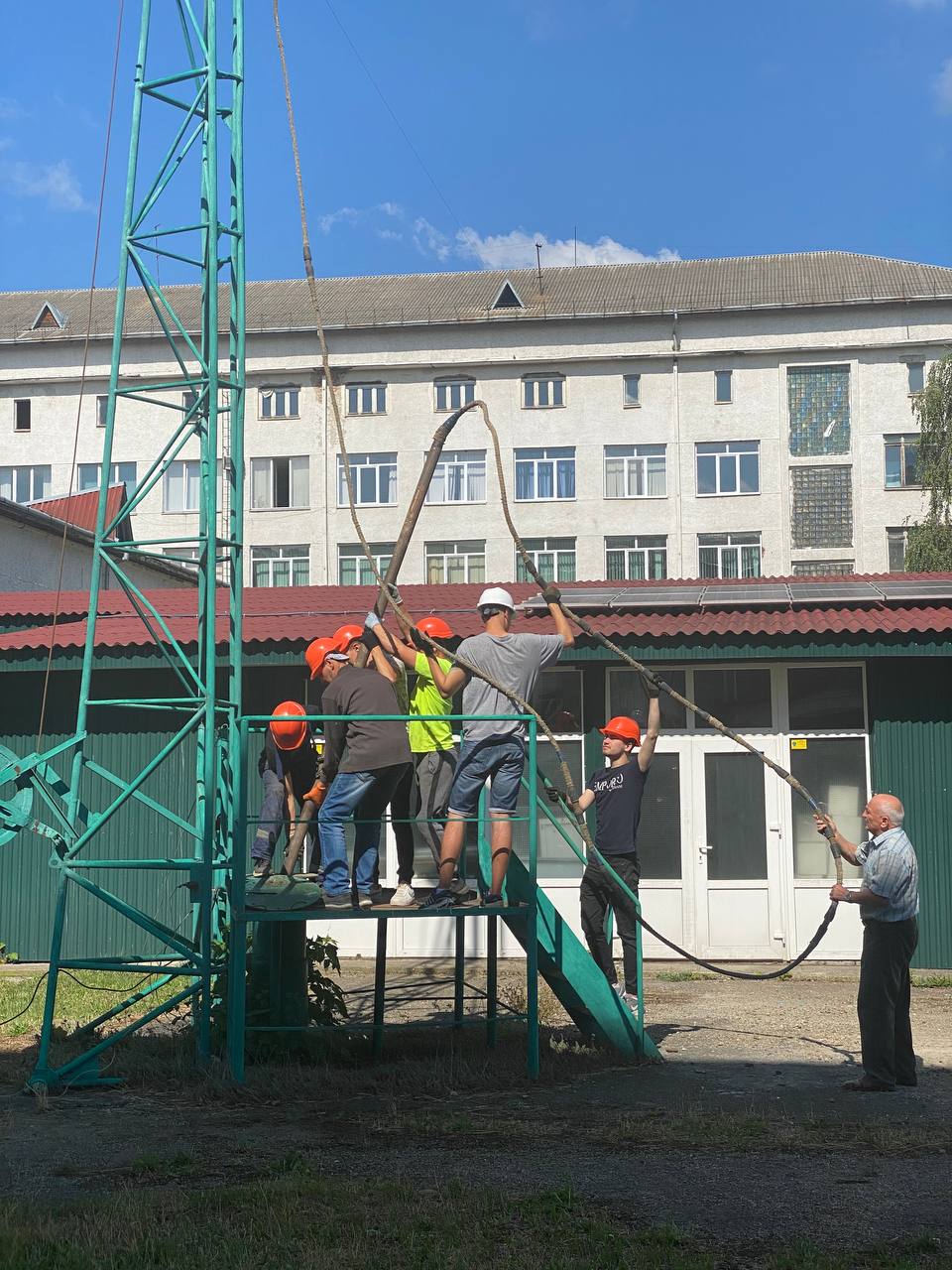 Практика