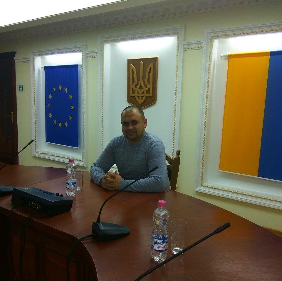 Пукіш Арсен Володимирович