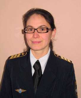 Радомська (Николяк) Маргарита Мирославівна