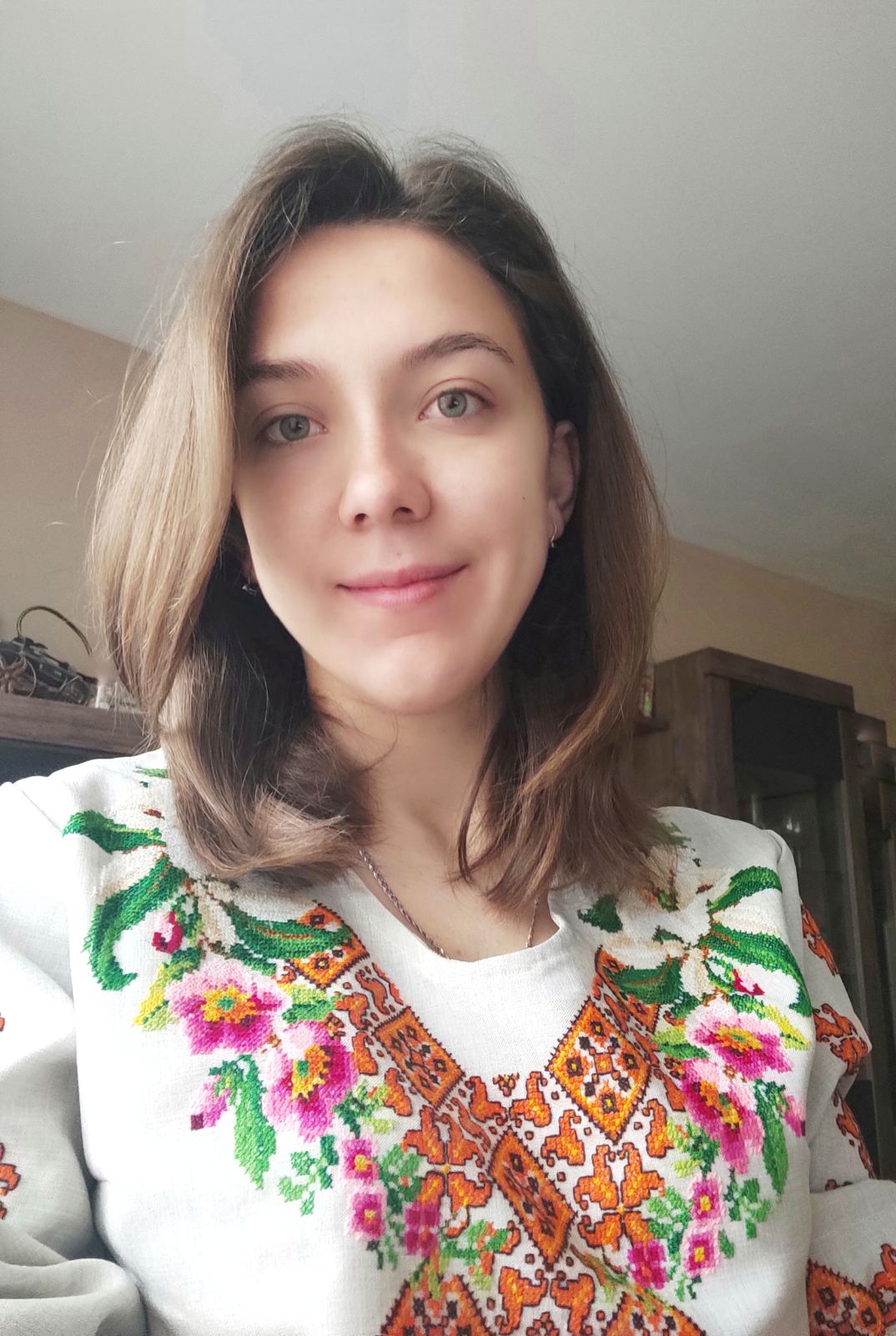 Штепована Світлана ПАТ "Укрнафта", інженер-геофізик