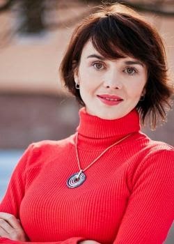 Степанюк Галина Сергіївна