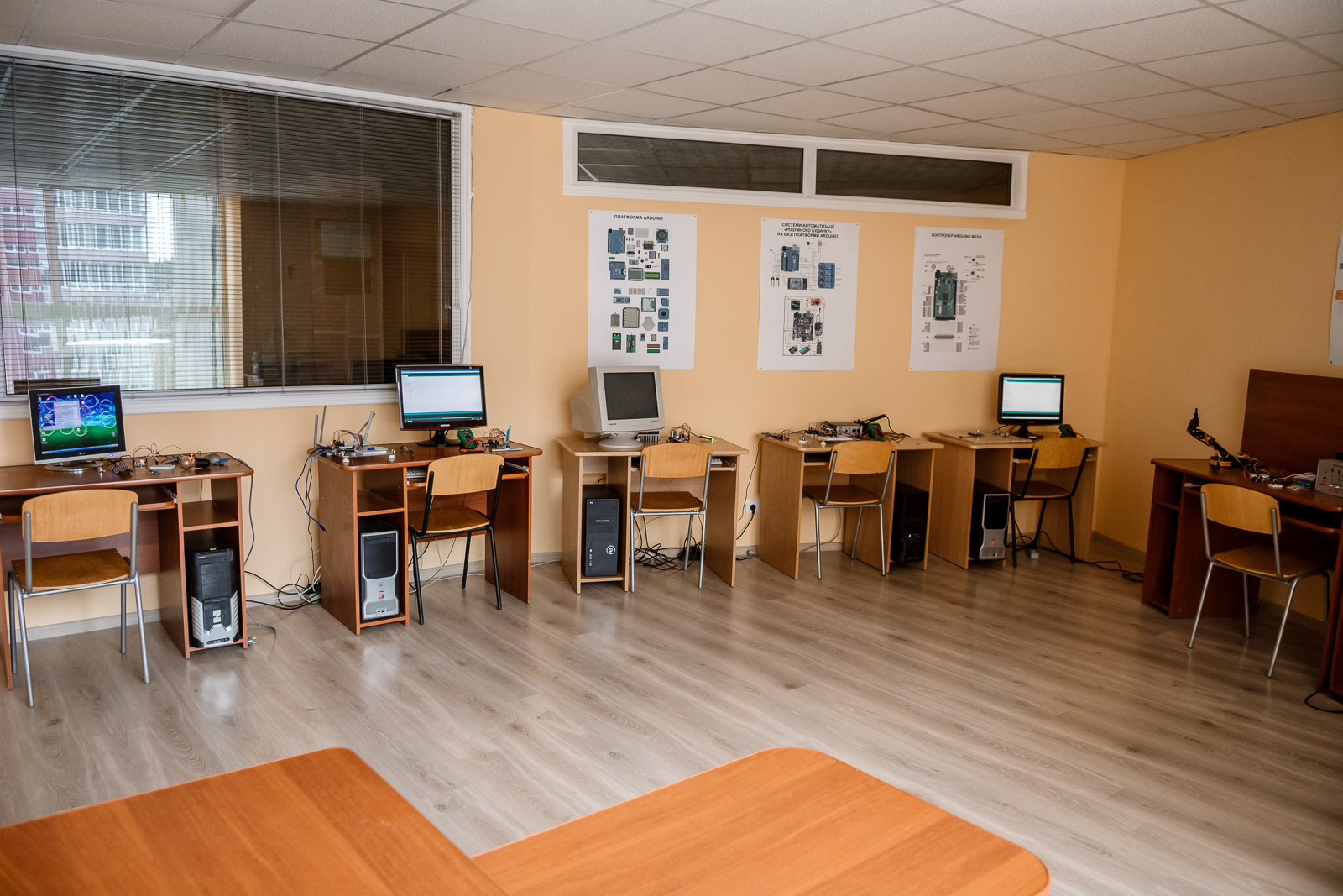 лабораторія інтернет речей