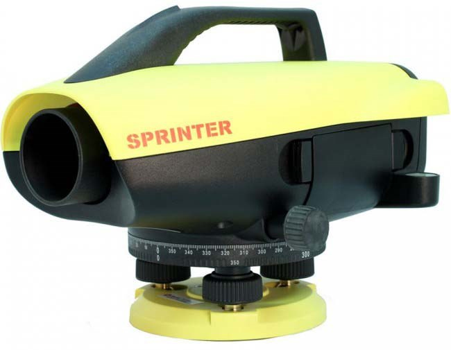 Цифровий нівелір Leica Sprinter 150M