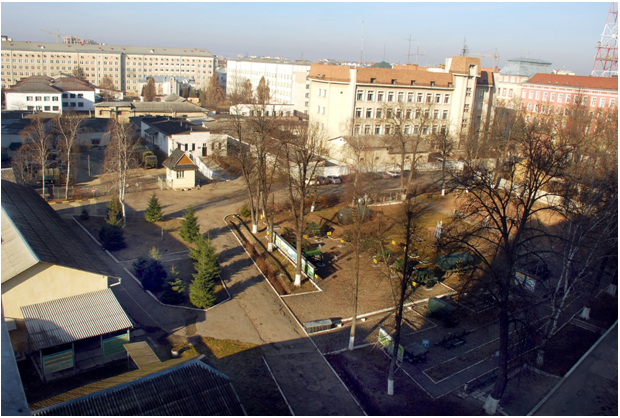 КВП з гори