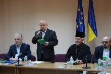 Питання екологічної безпеки