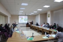 Питання екологічної безпеки