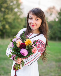Дорош Любов Ігорівна