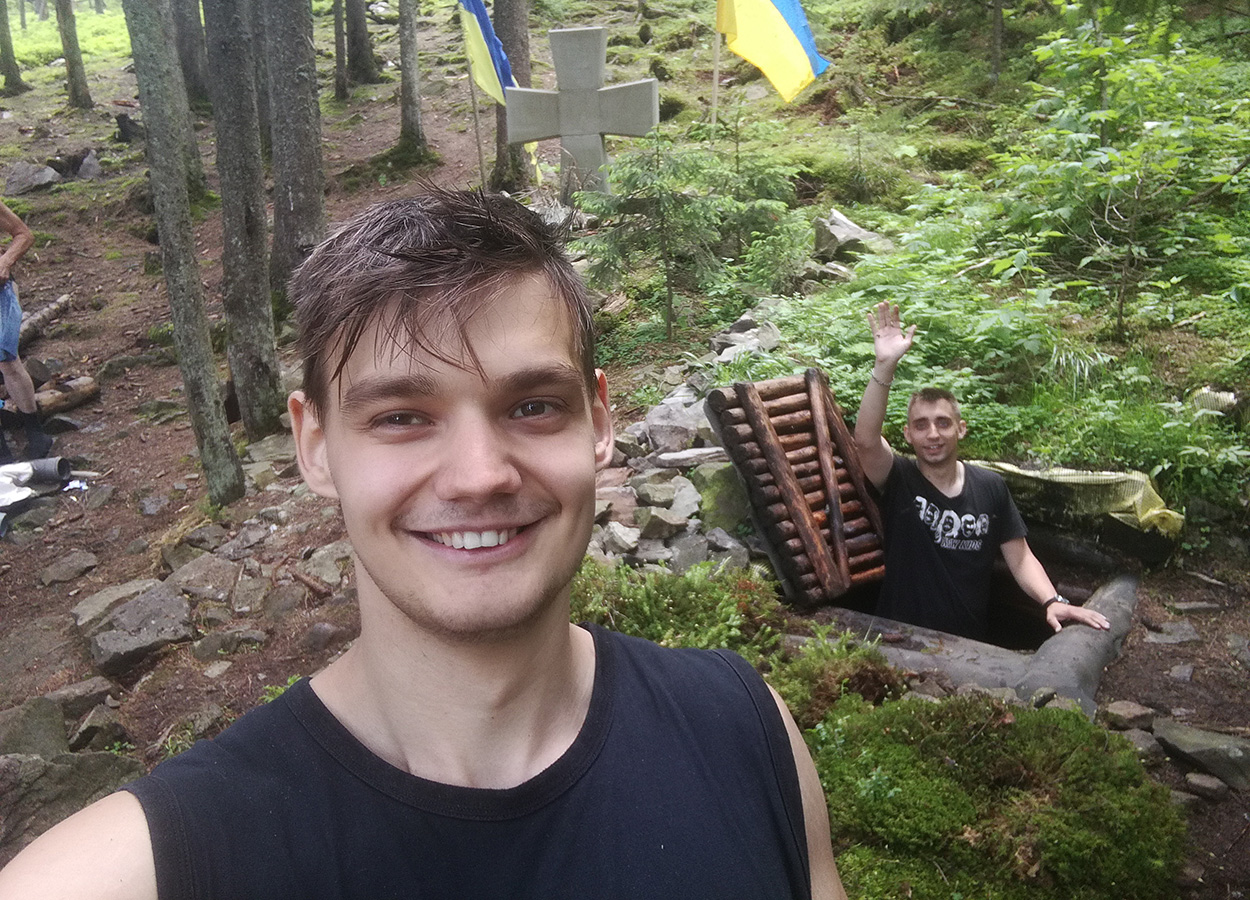 Михайло Підгурський, Андрій Бухало