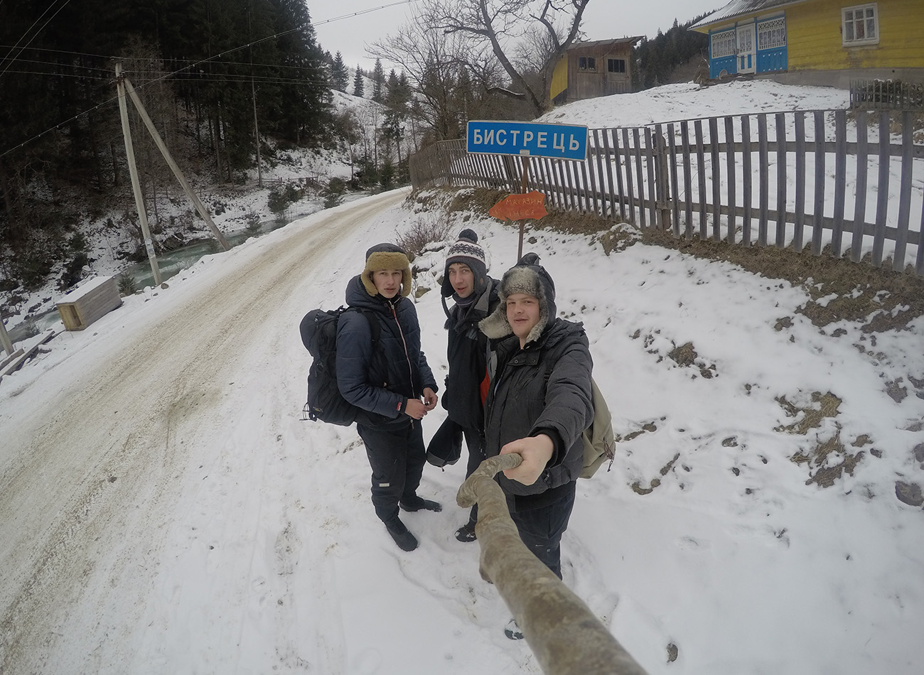 Селфі