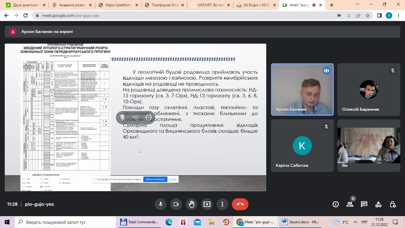 захист