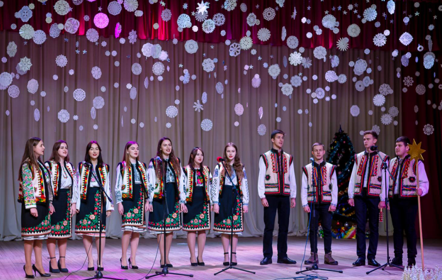 Вокальний ансамбль «Нюанс»