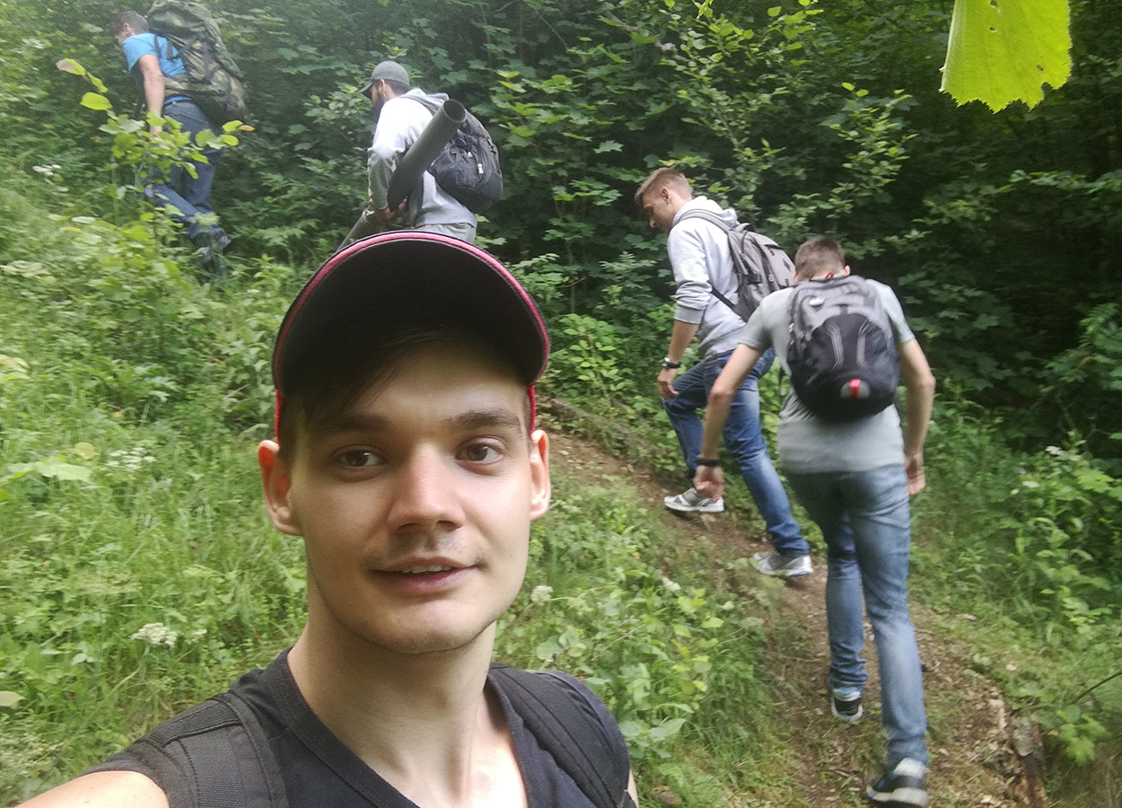 Михайло Підгурський