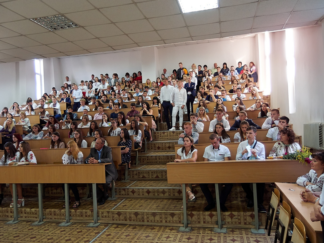 Матеріально-технічна база