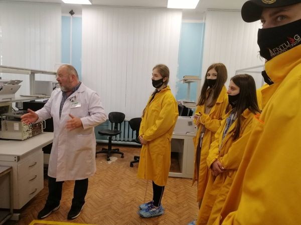 Студенти-екологи