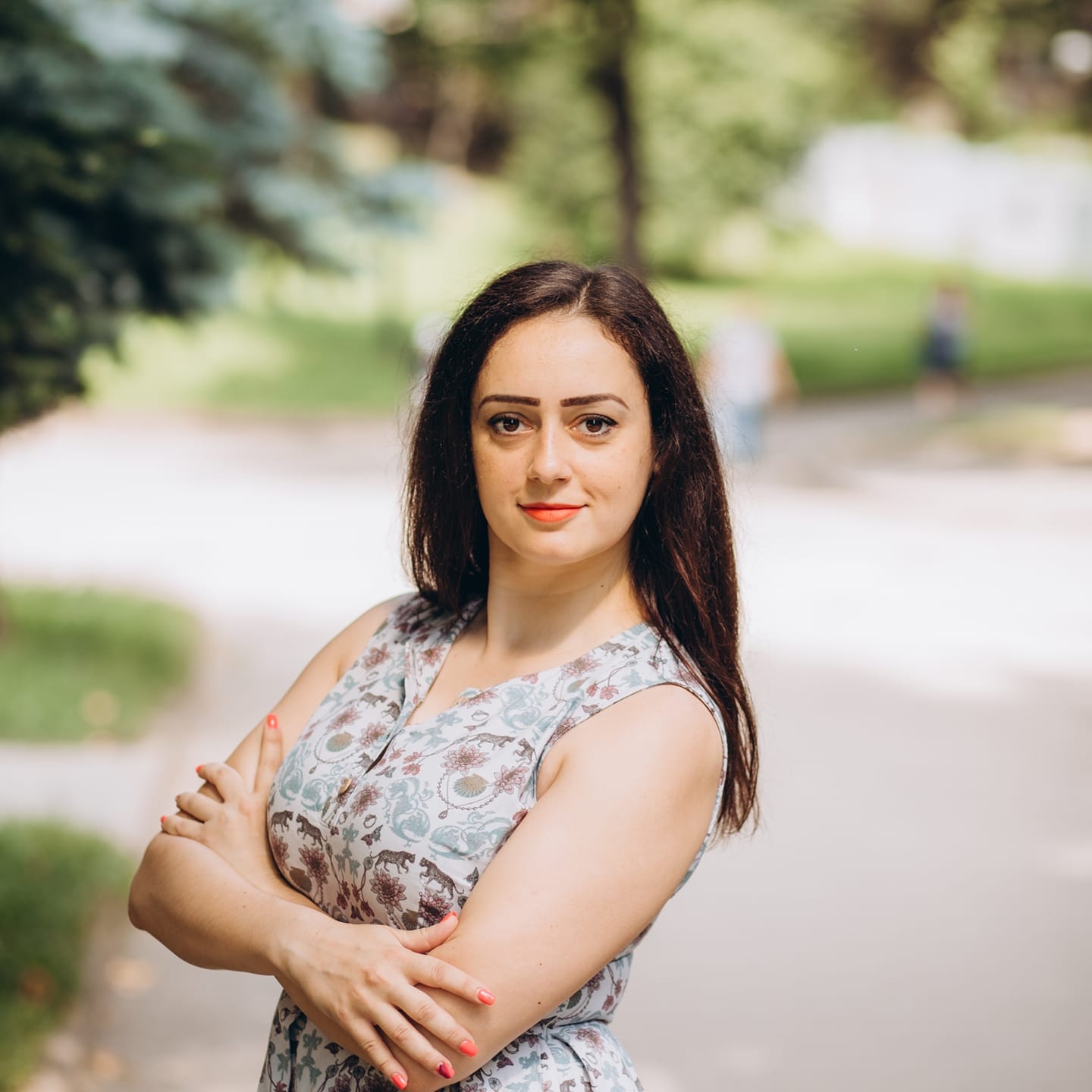 Попадинець Ірина романівна