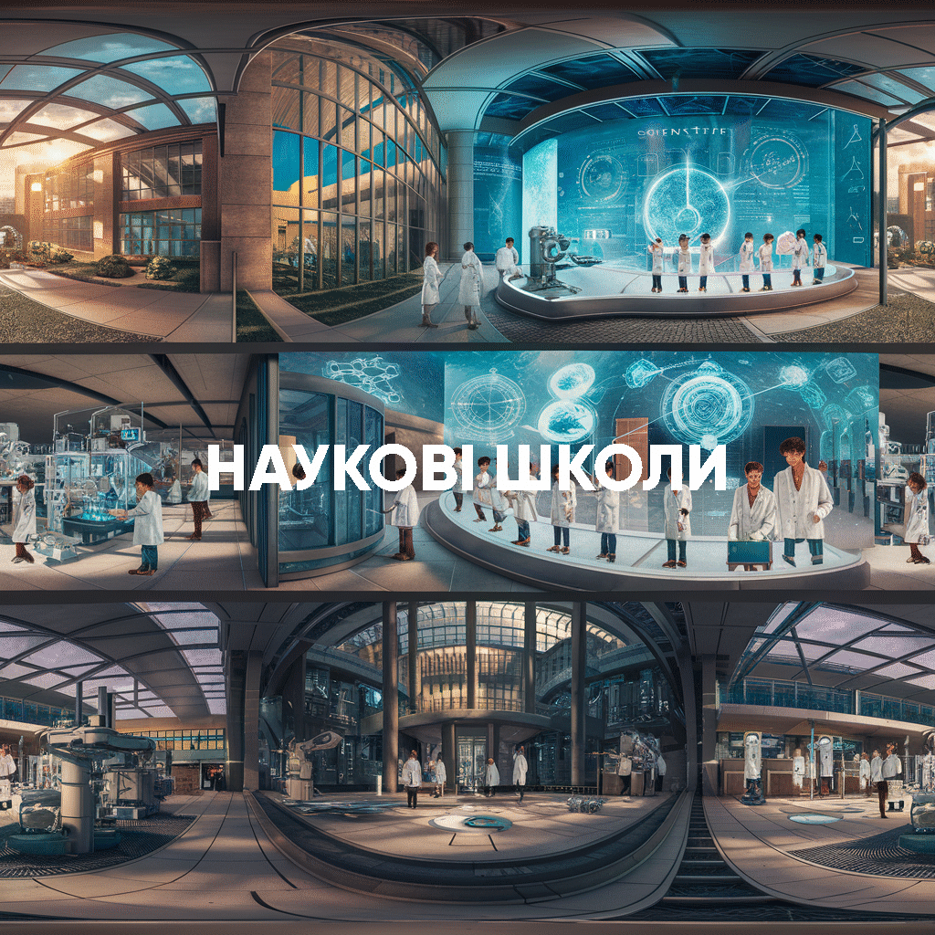 Наукові школи