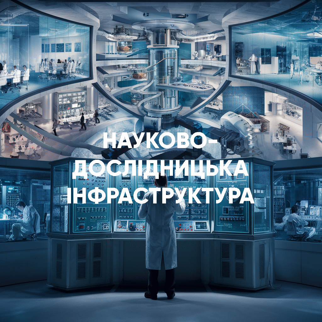 НД інфраструктура