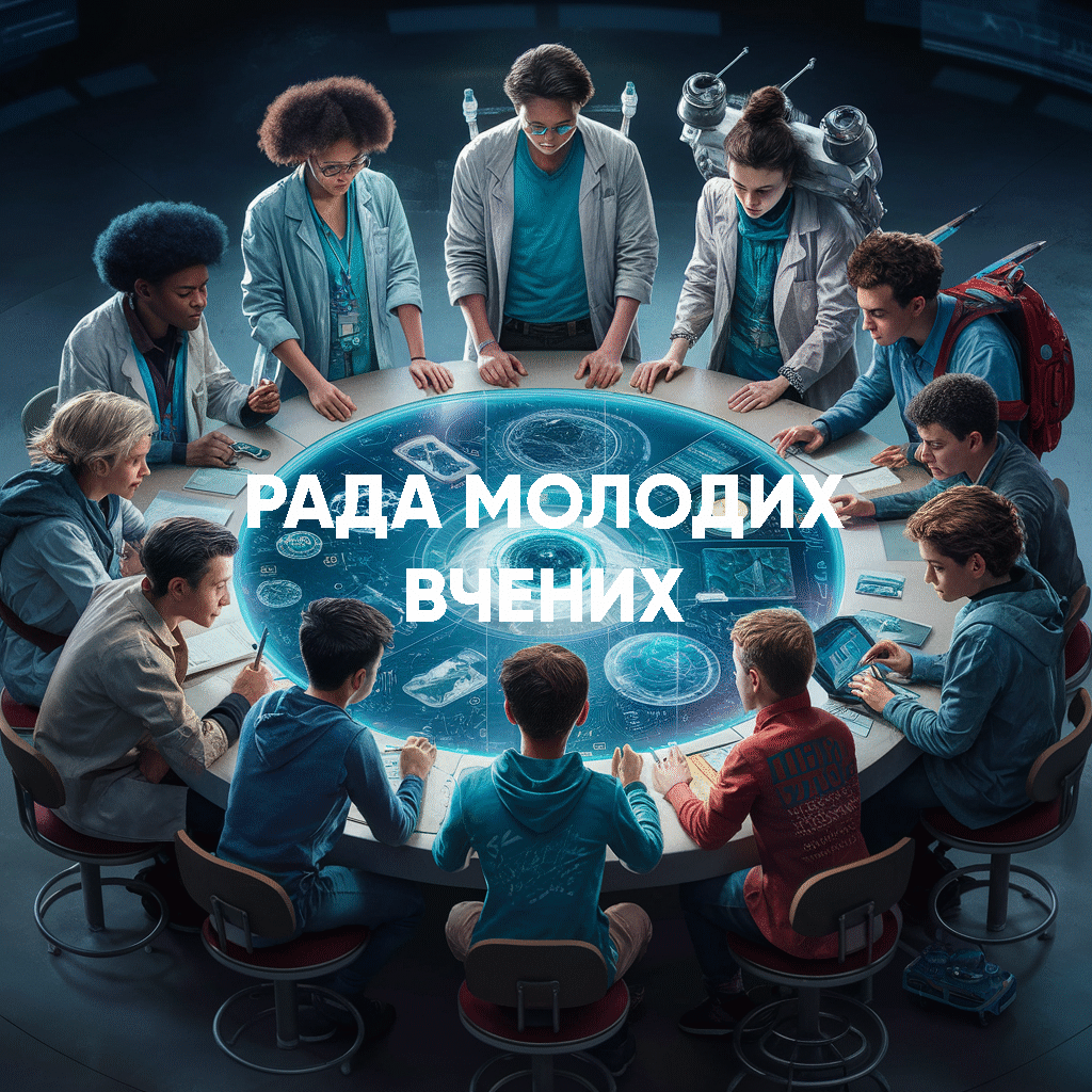 РАДА МОЛОДИХ ВЧЕНИХ