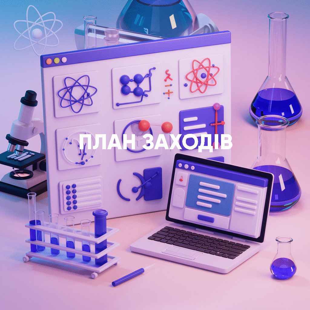 План заходів