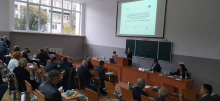 Міжнародна співпраця