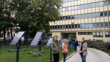 Аспіранти