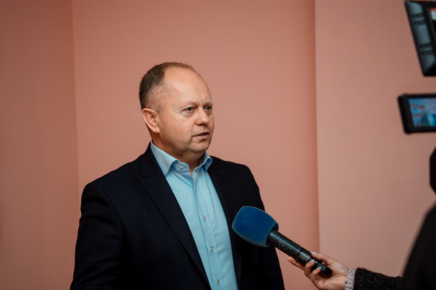 Перший проректор університету О. М. Мандрик зазначає, що проєкт для жіноцтва -  це тільки частина широкої діяльності «Бізнес-Інкубатора»