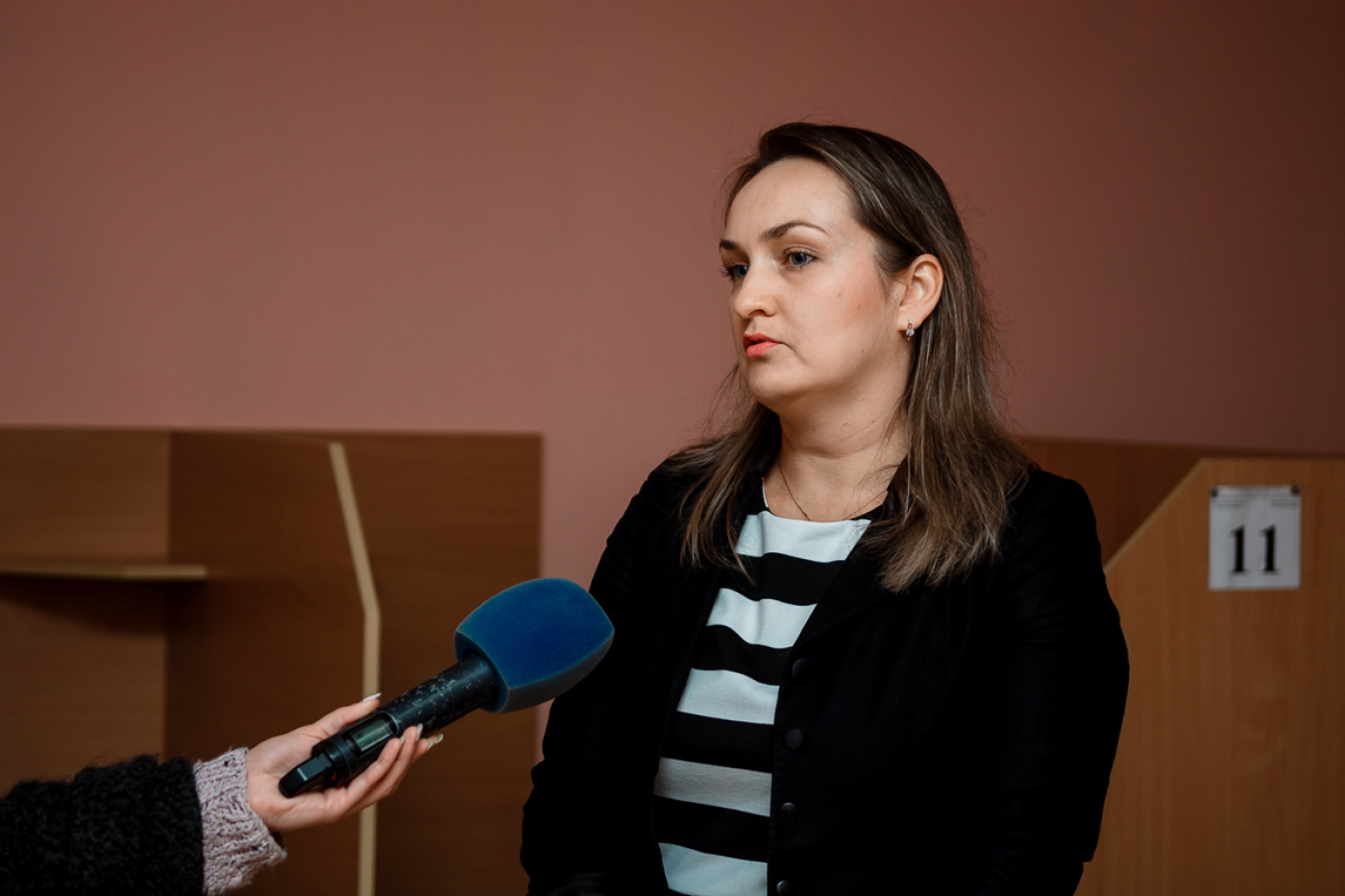 Координатор проєкту, завідувачка кафедри прикладної економіки Інституту економіки та менеджменту ІФНТУНГ Уляна Бережницька