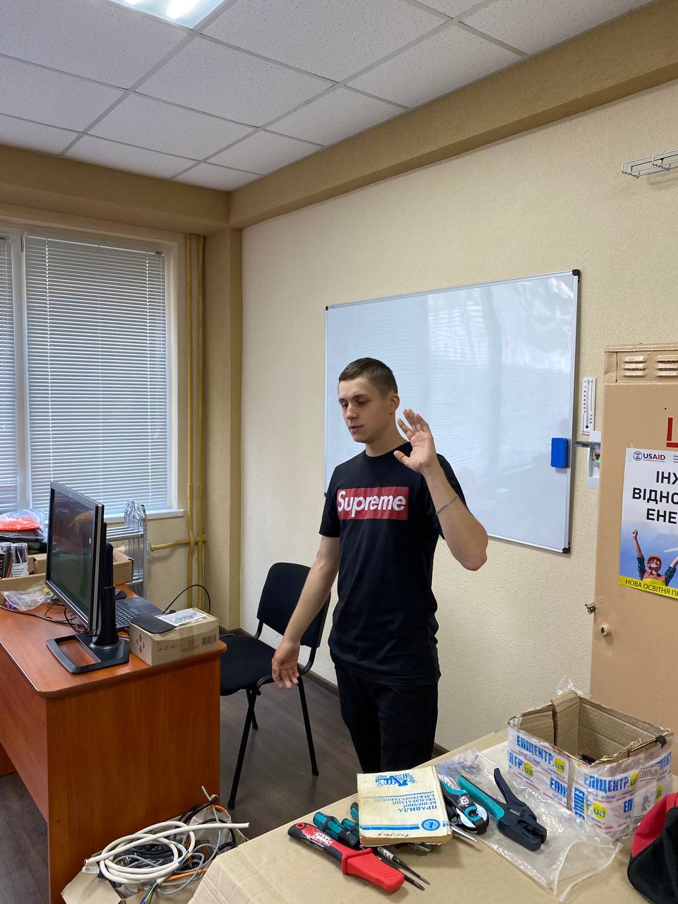 фон