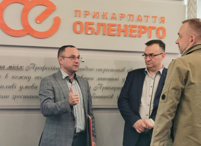 Партнери готові активно долучитись до розвитку університету
