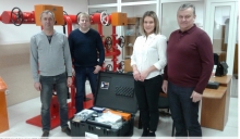 Обладнання центру