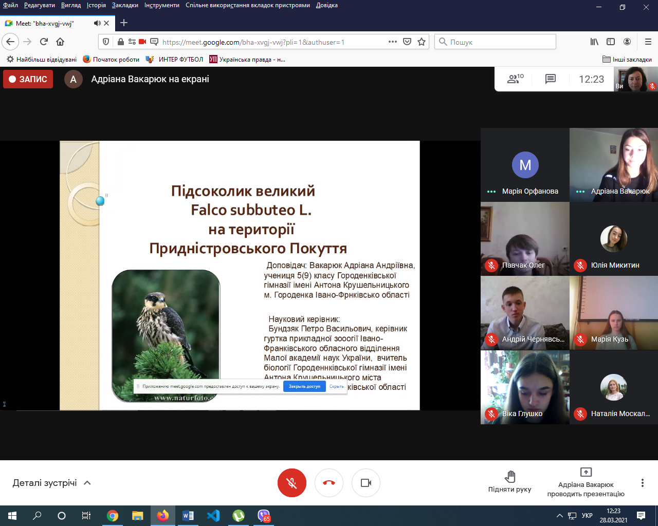 захист робіт