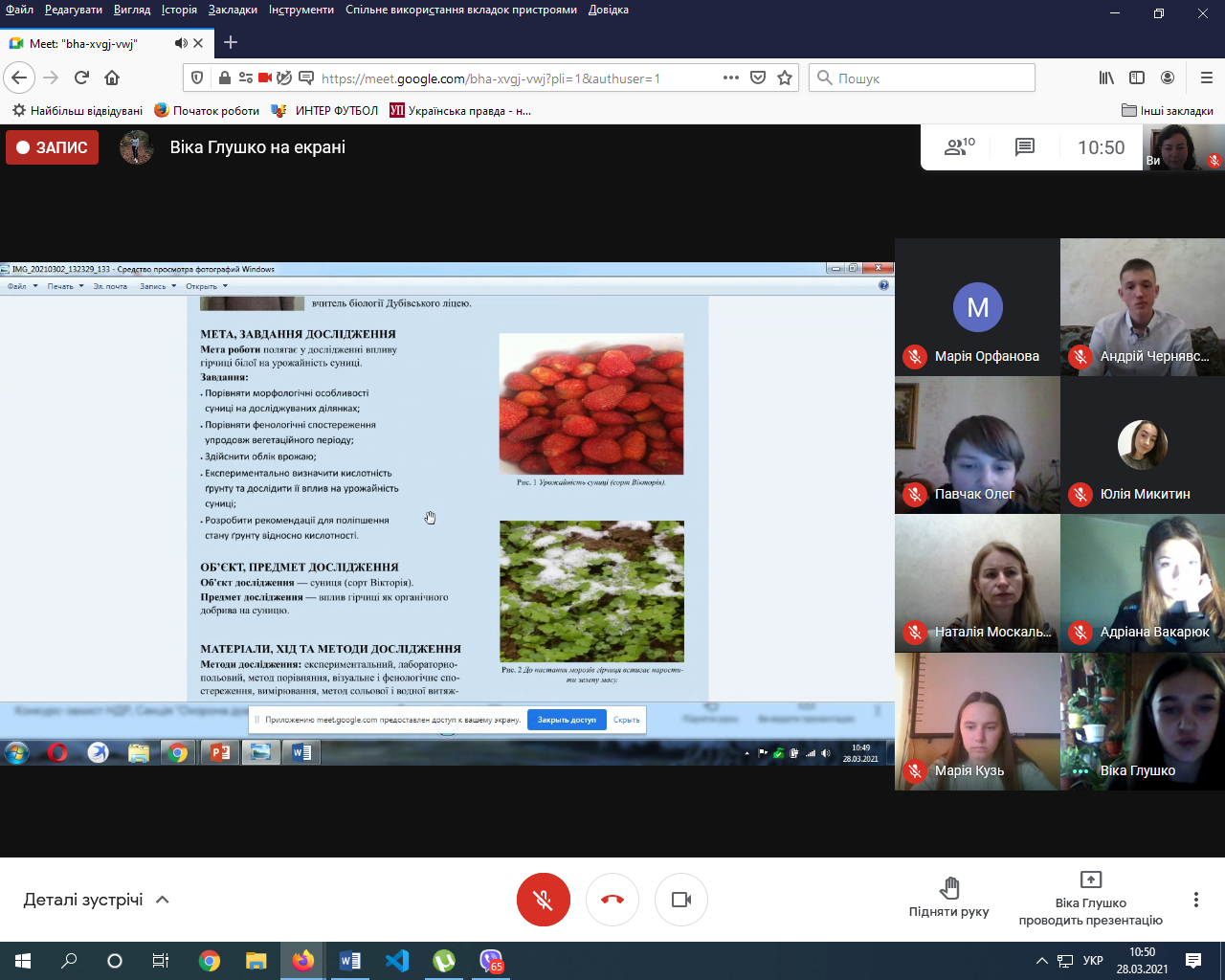 захист робіт