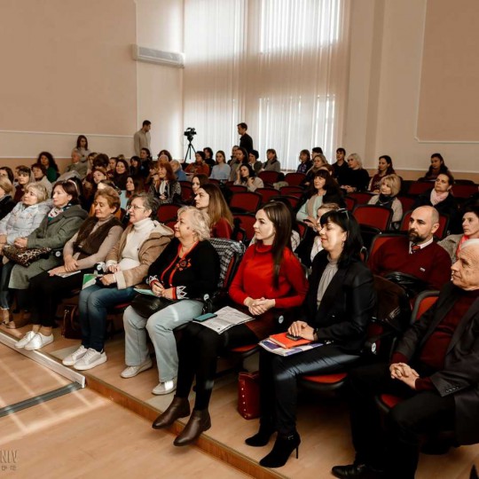 Успіх в бізнесі: в ІФНТУНГ презентували проєкт гендерних ініціатив