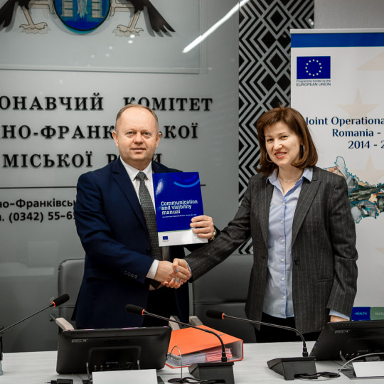 Одразу два проєкти ІФНТУНГ виграли ґранти ЄС