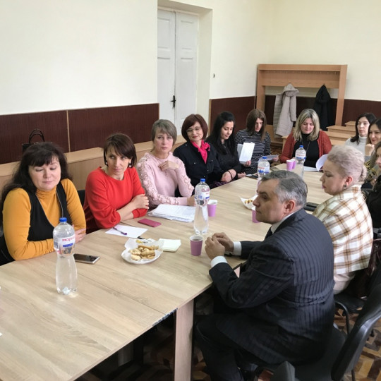 НАВЧАТИСЬ НІКОЛИ НЕ ПІЗНО, ТА НАВІТЬ ПОТРІБНО! ПРОВЕДЕННЯ КРУГЛОГО СТОЛУ «ІННОВАЦІЙНІ МЕТОДИ ВИКЛАДАННЯ У ВИЩІЙ ШКОЛІ: ОБМІН ДОСВІДОМ ТА КРАЩІ ПРАКТИКИ»