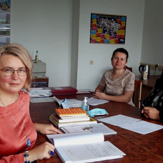 Захист бакалаврських робіт